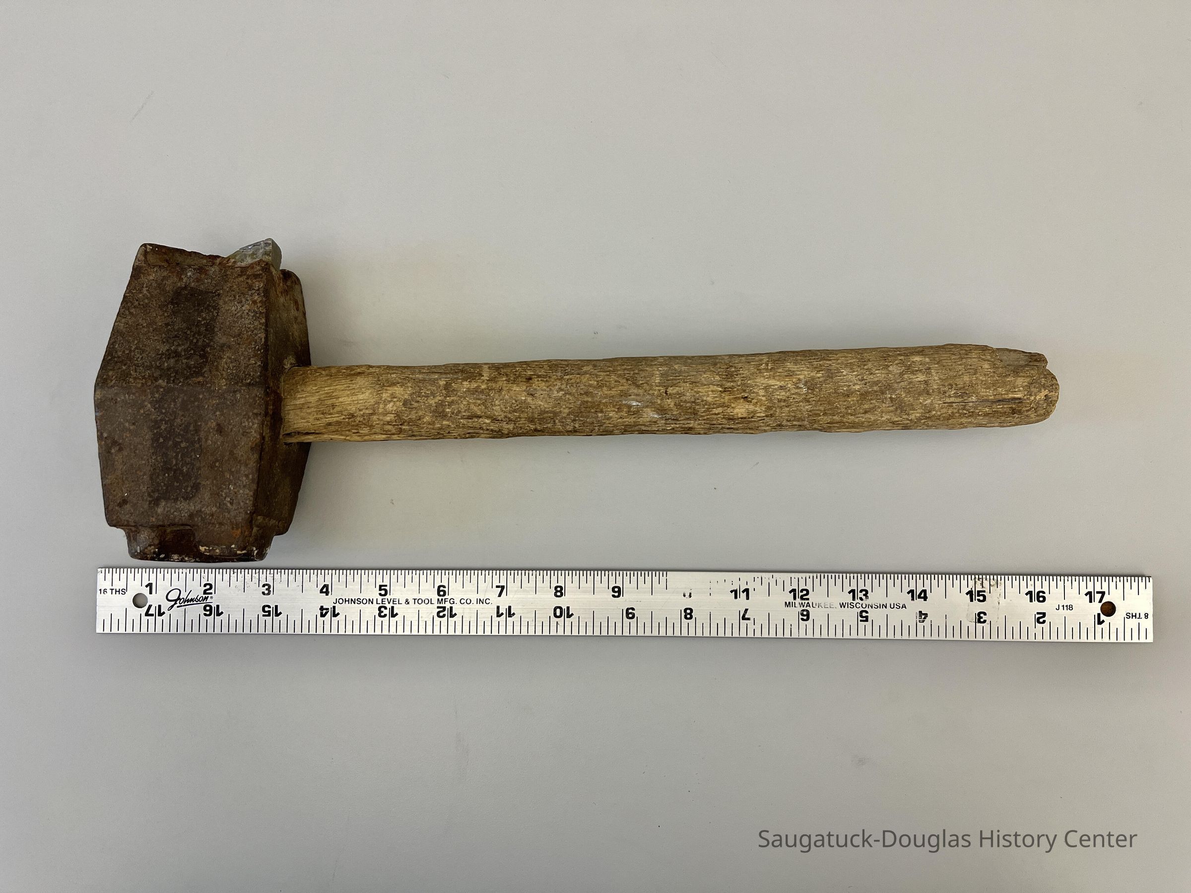 Log Marking Hammer picture number 1