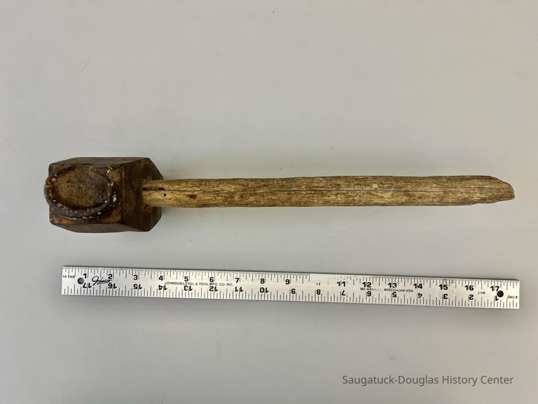 Log Marking Hammer - Image 2