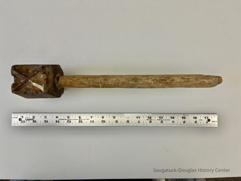 Log Marking Hammer - Image 3