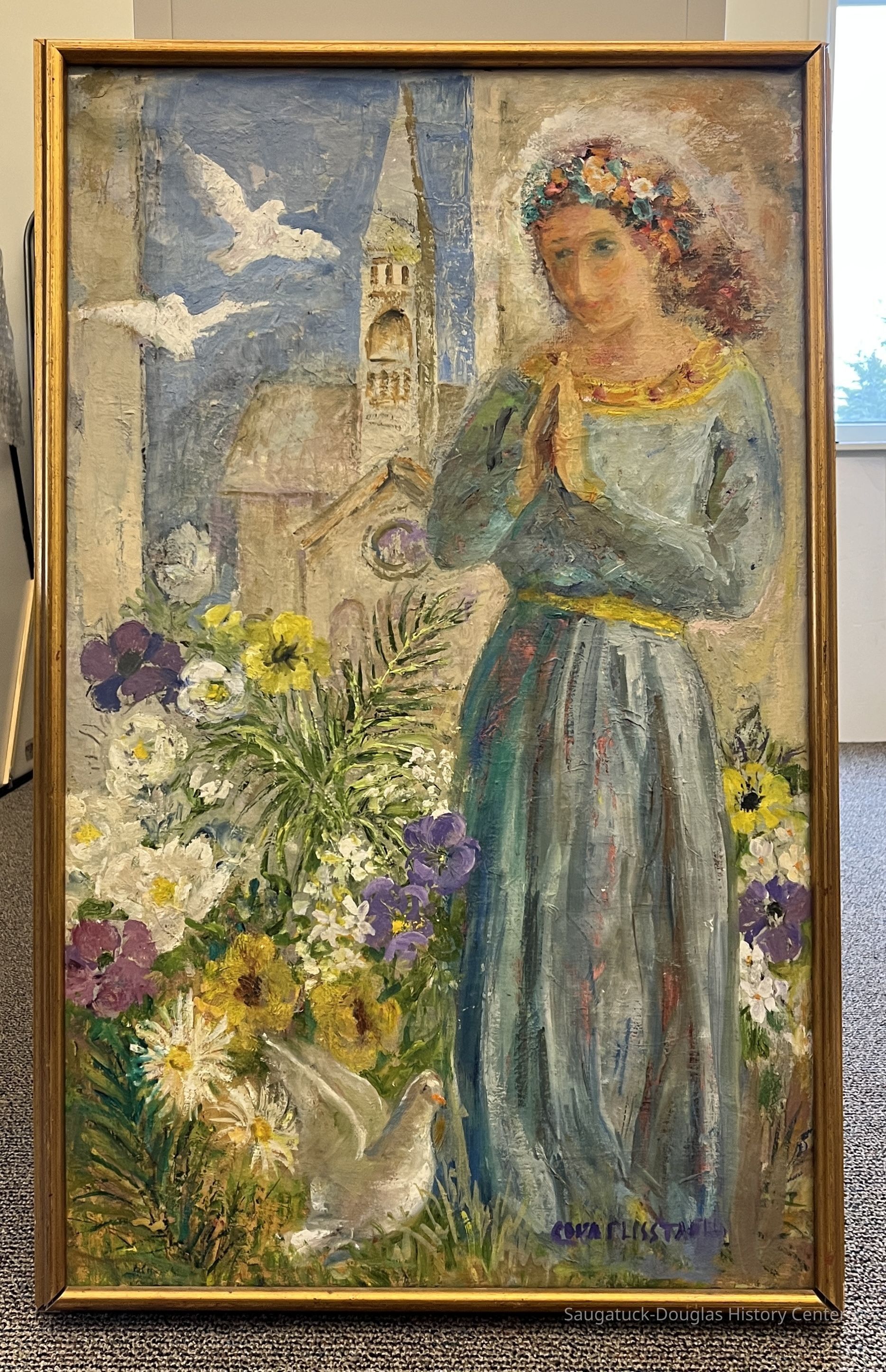 Saint by Cora Bliss Taylor picture number 1