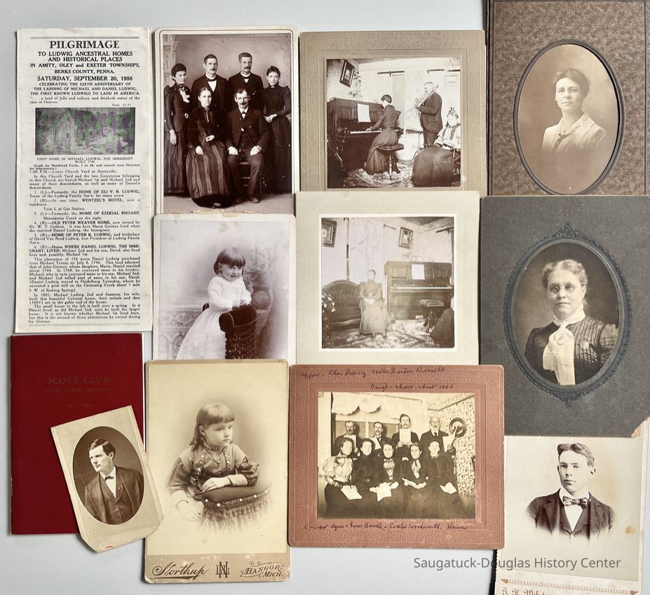 Ludwig and Selkirk family collection picture number 1