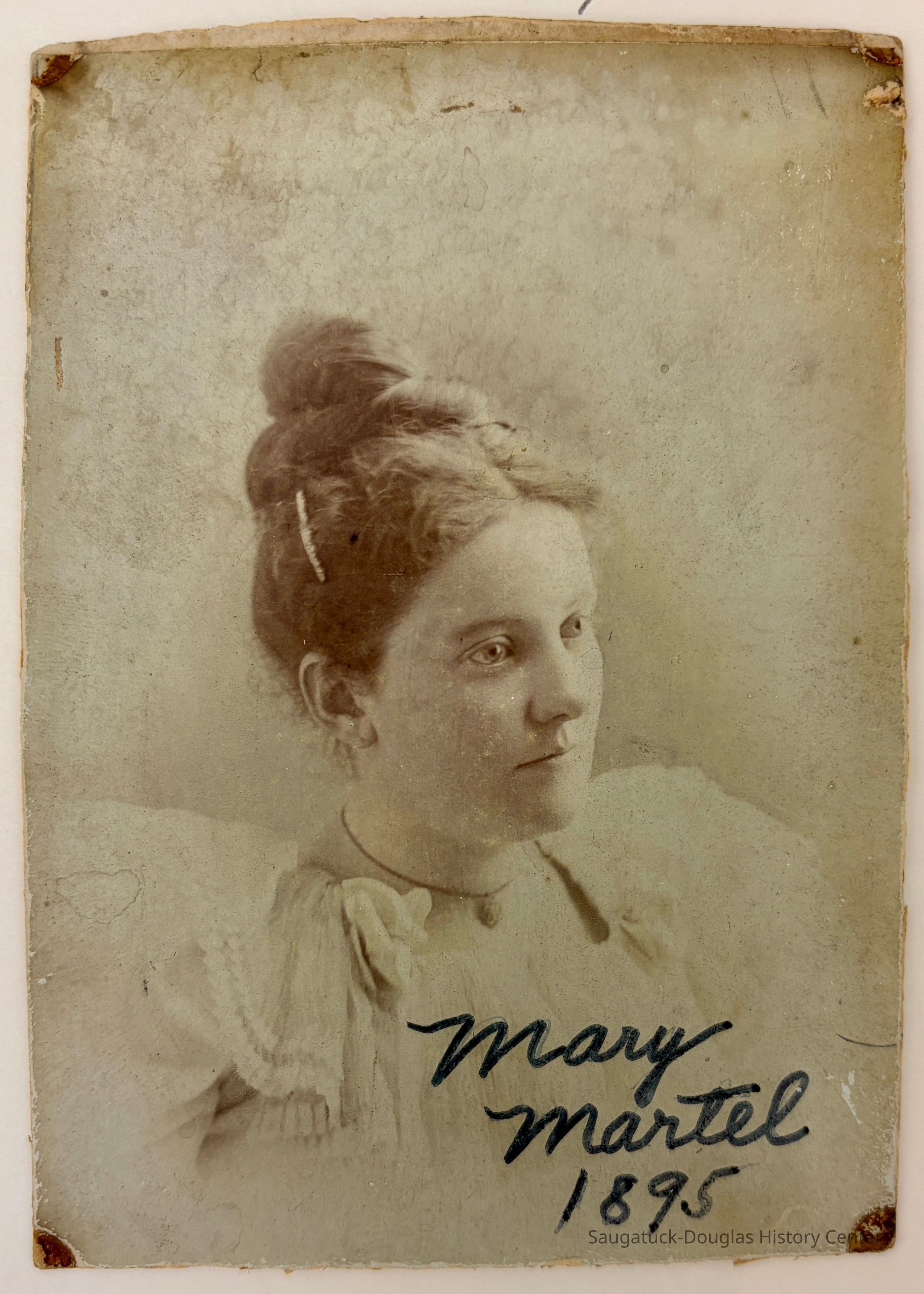          Mary (Martel) Weir picture number 1
   