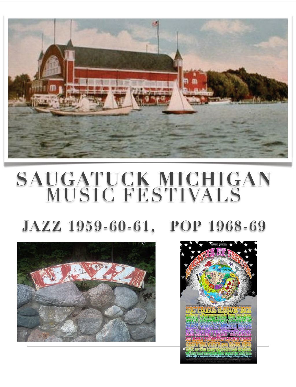 Saugatuck Music Festivals PDF picture number 1