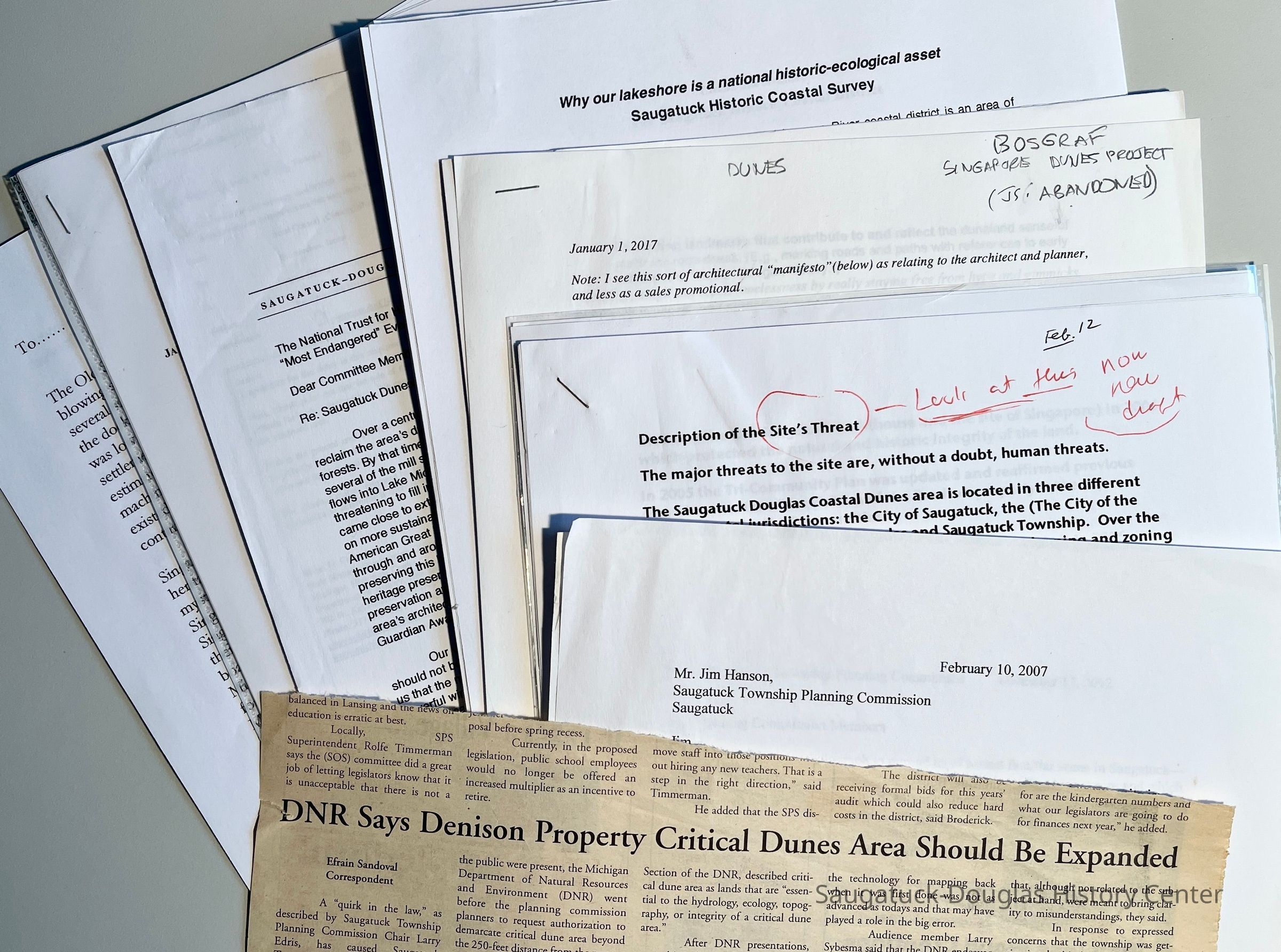          Singapore site preservation documents picture number 1
   