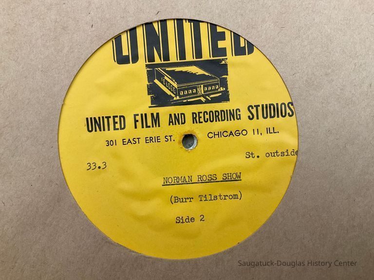 Burr Tillstrom Recordings - Album #1 - Image 8