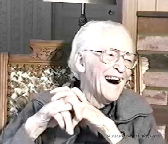          Lloyd Wark interview picture number 1
   