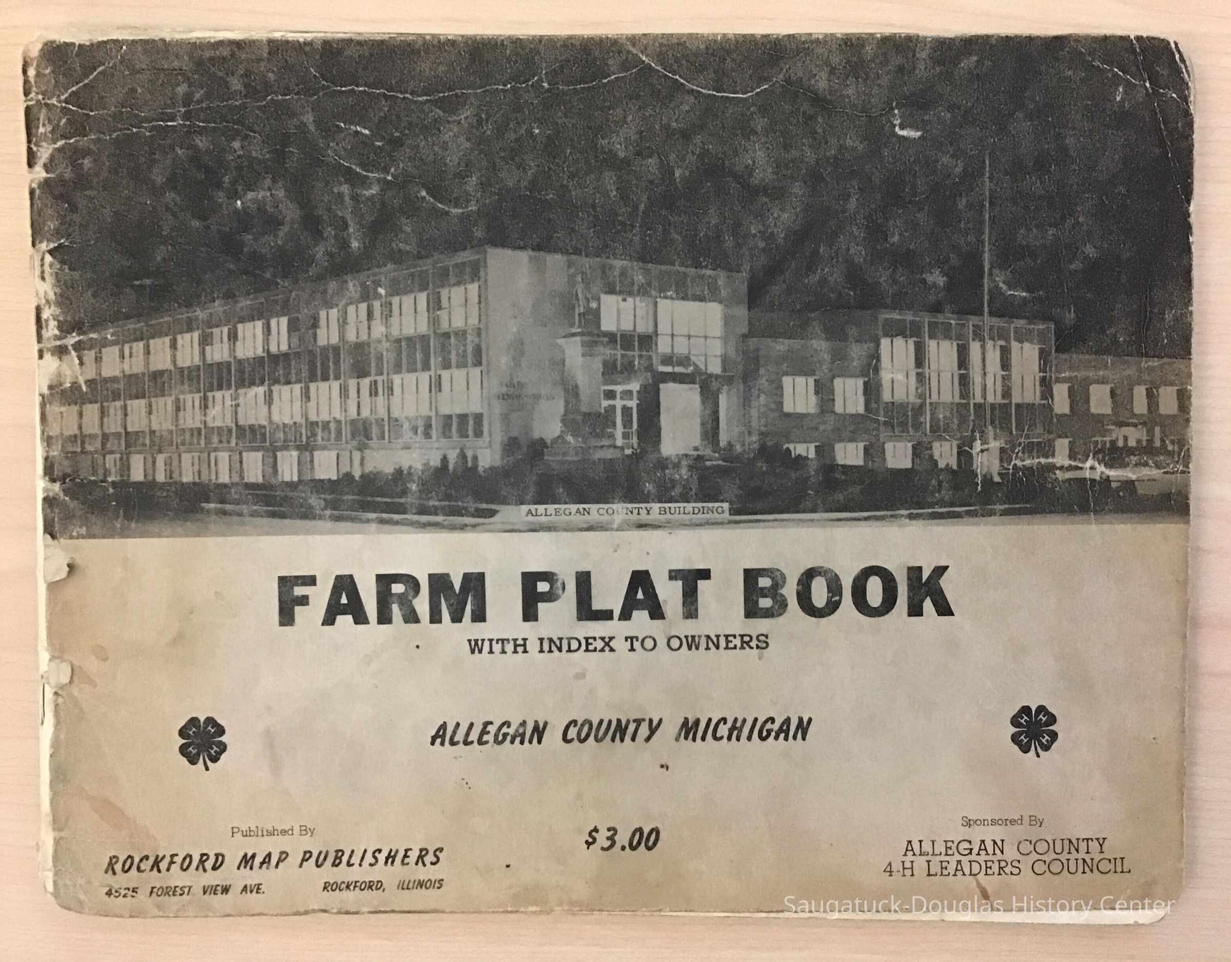 Farm plat book picture number 1