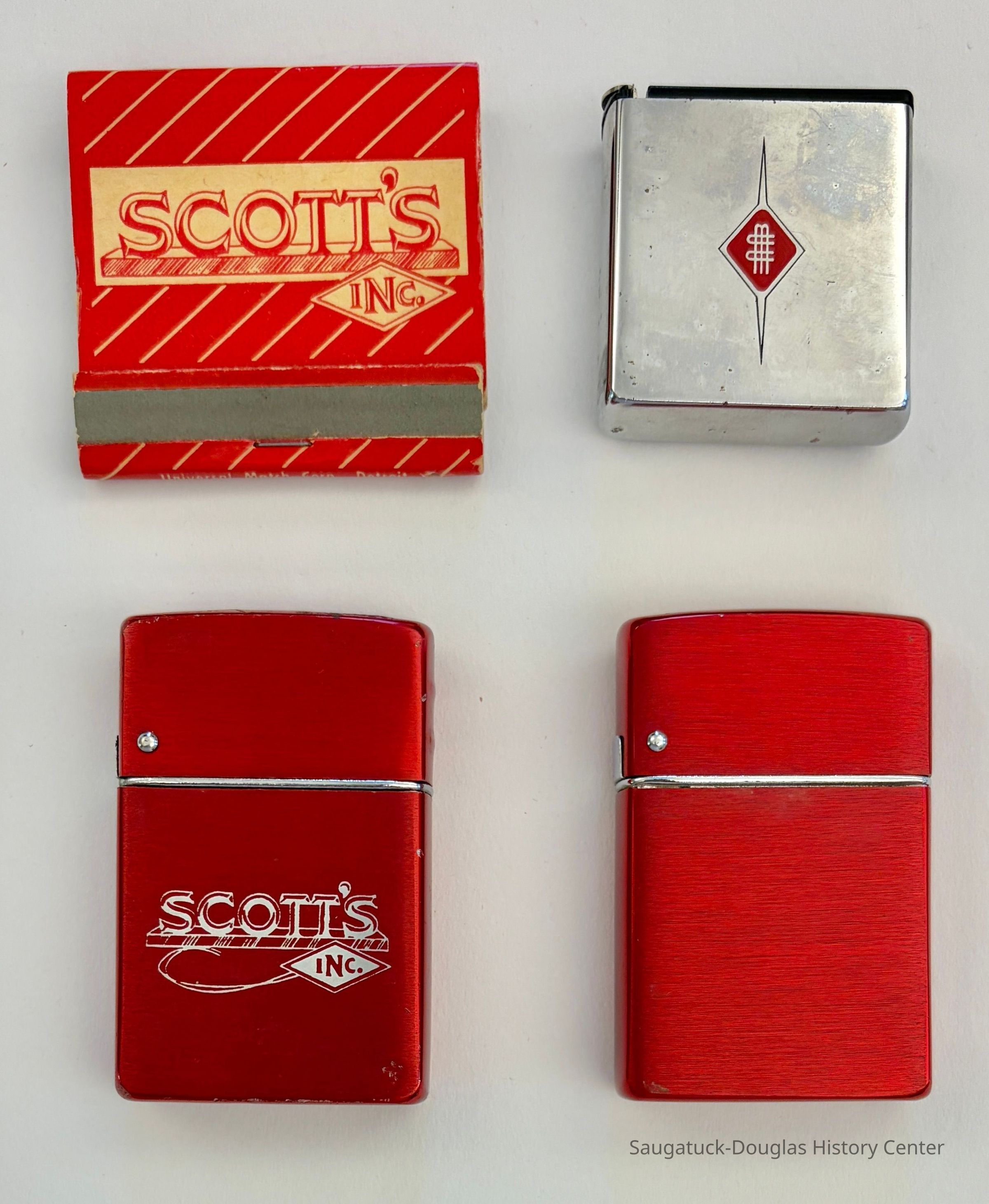          Scott's Inc promotional items picture number 1
   