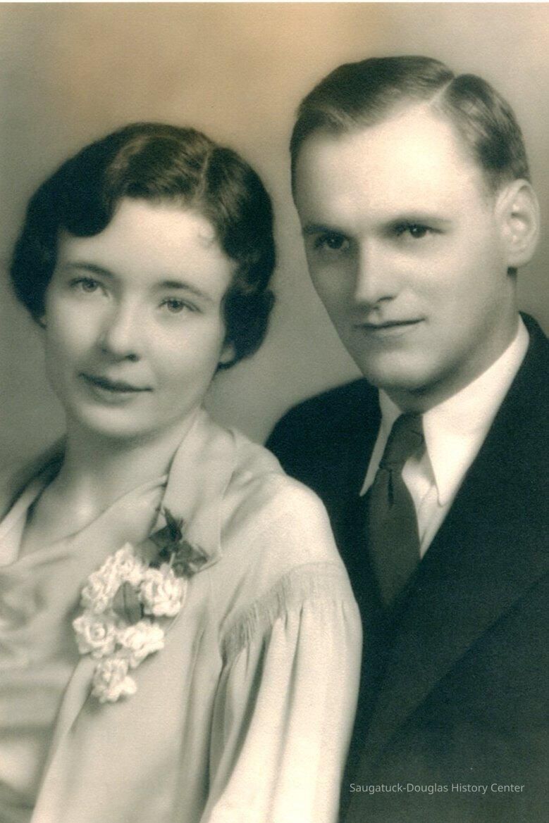          Max and Catherine Gerger
   