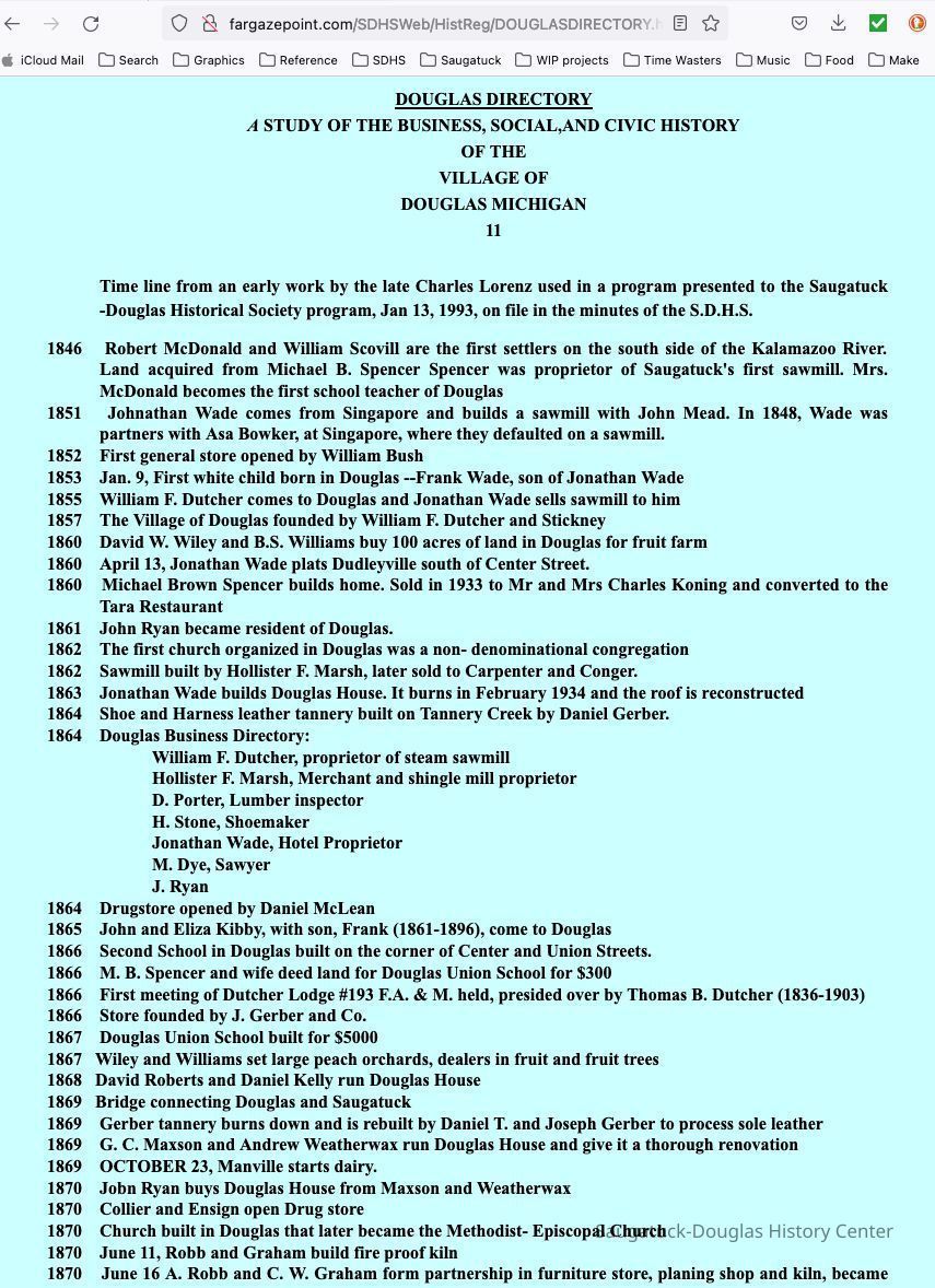          Complete text is in the General Notes section, below.
   