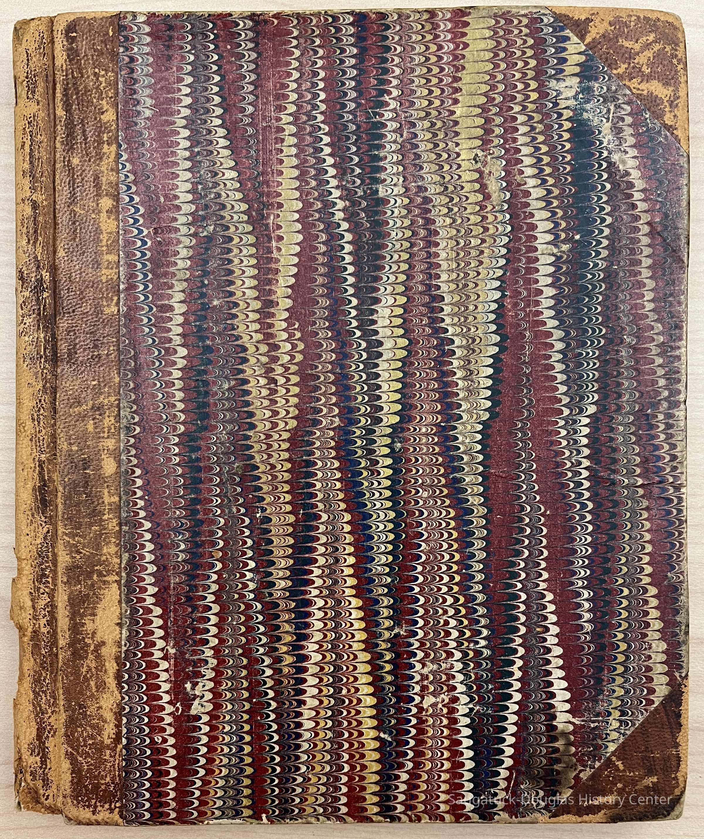 Around the World Diary 1869-1870 picture number 1