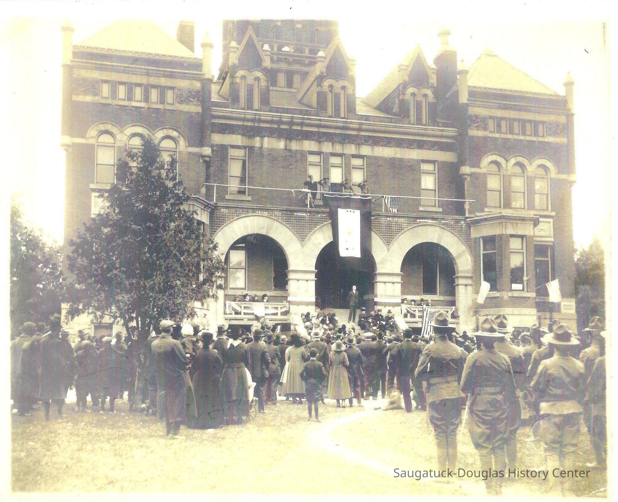 Allegan County Court House
