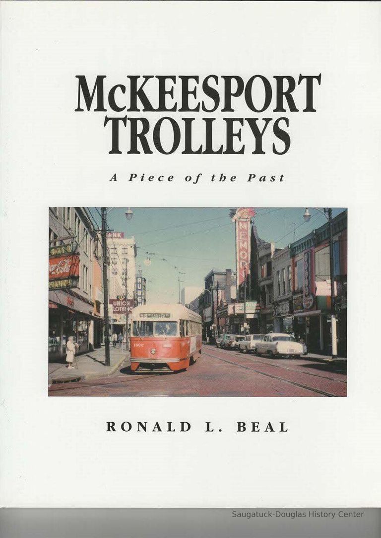          McKeesport Trolleys
   