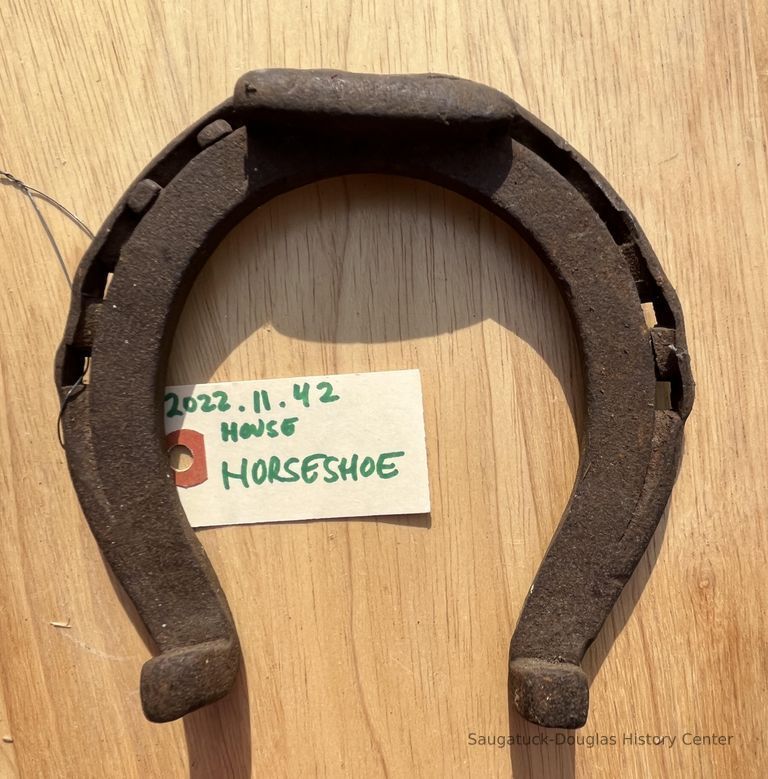          Horseshoe picture number 1
   