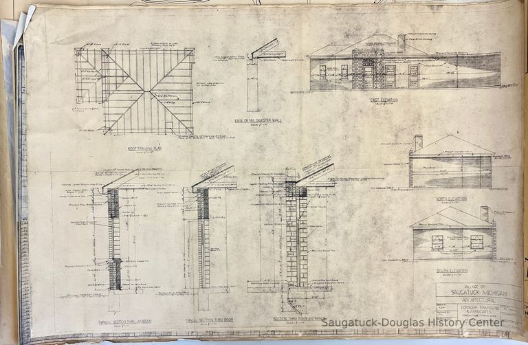          Sanitary infrastructure bids and plans, 1950 picture number 1
   