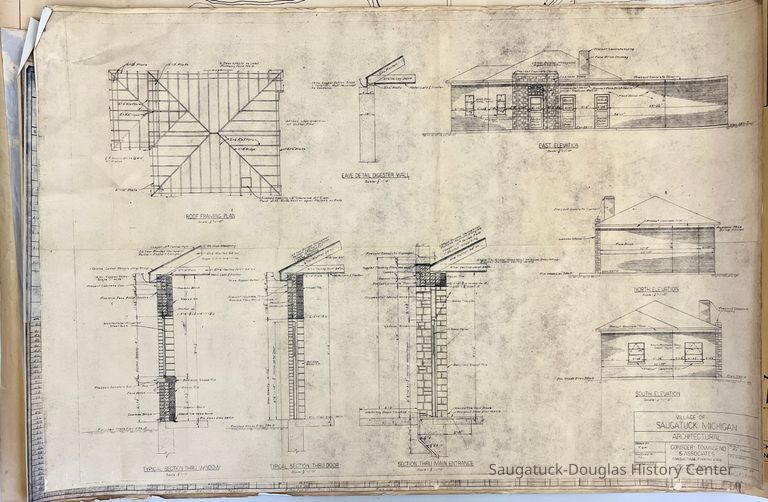          Sanitary infrastructure bids and plans, 1950 picture number 1
   
