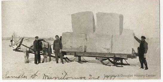 Sampler of Manitowoc Ice