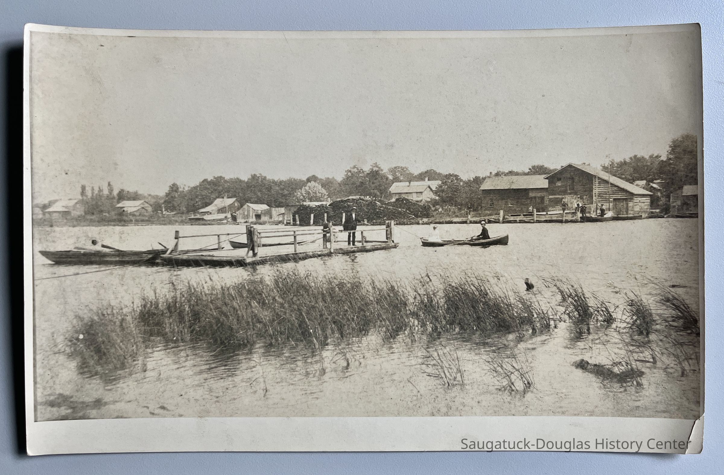          Chain Ferry c.1895 picture number 1
   