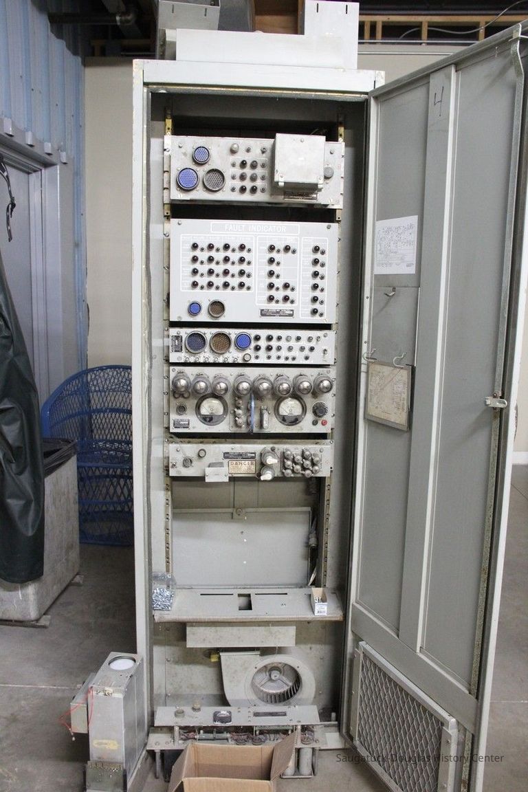 Mt. Baldhead Radar CD2 photos 2017 Gustafson