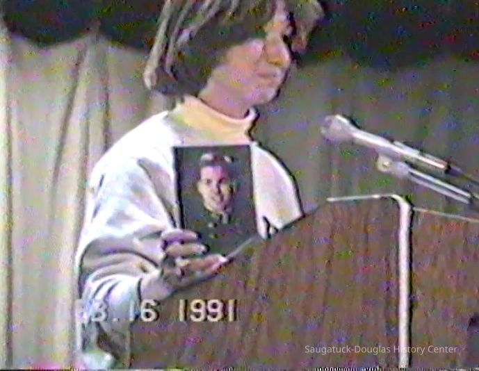 Support Our Troops Rally 1991 picture number 1
