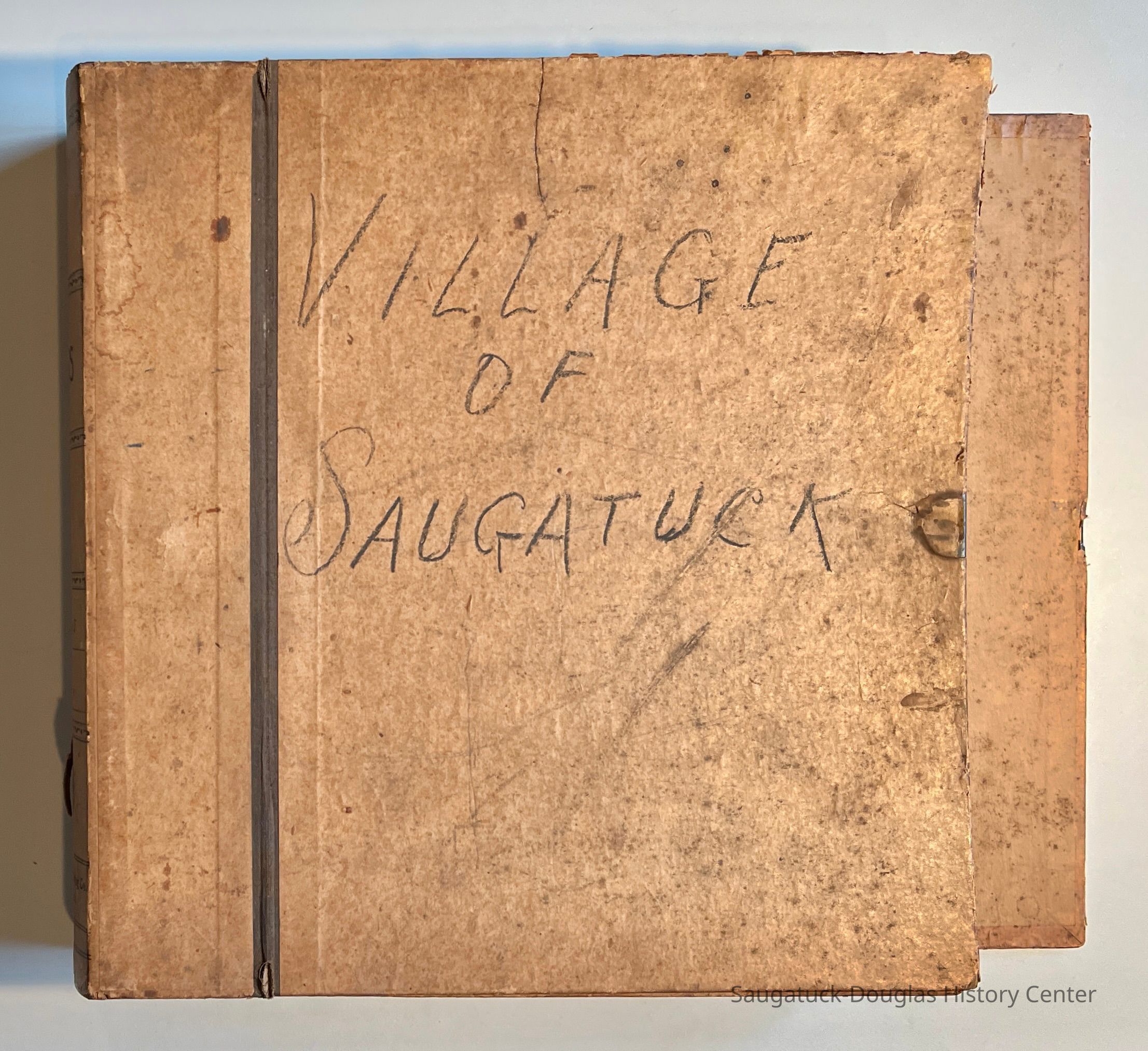         Village of Saugatuck Letters Box picture number 1
   