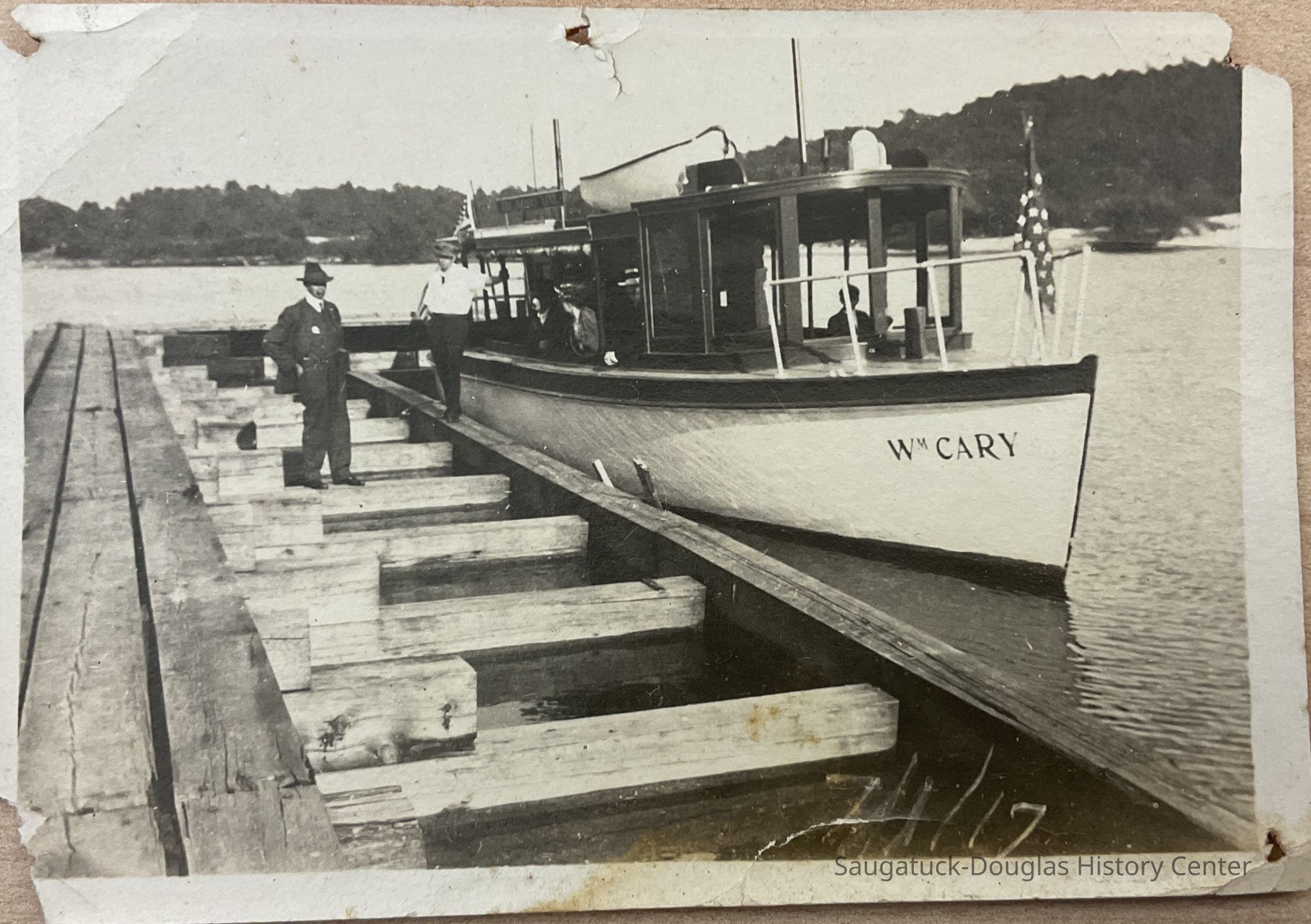 Photo of the Wm Cary picture number 1