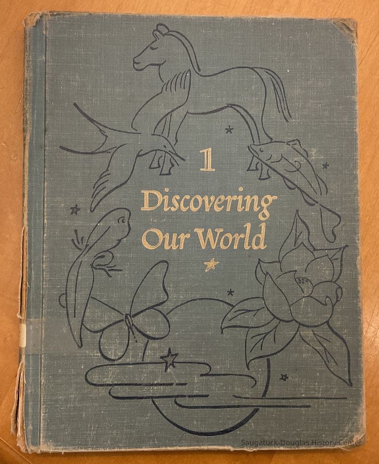          Discovering our World picture number 1
   