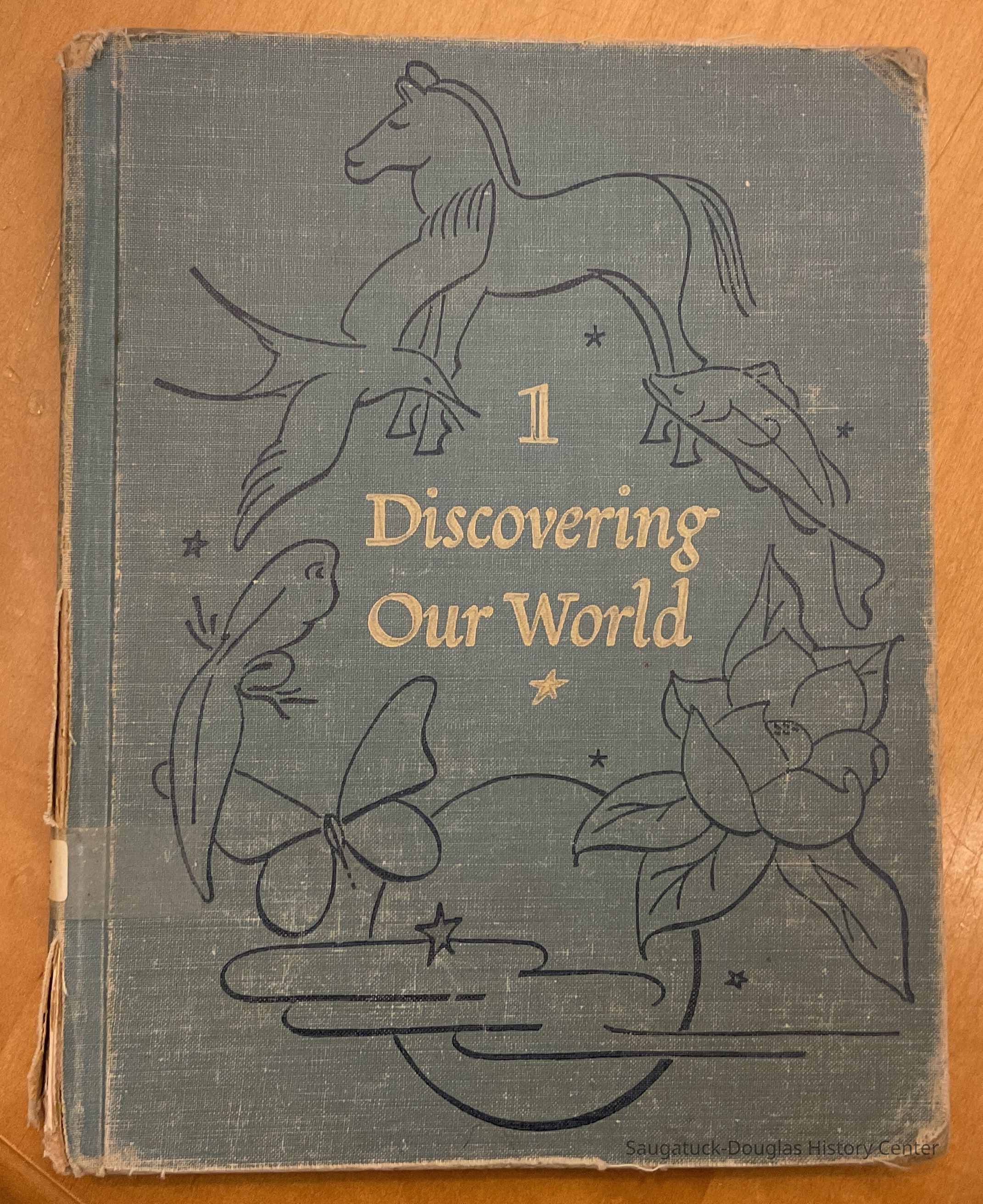          Discovering our World picture number 1
   