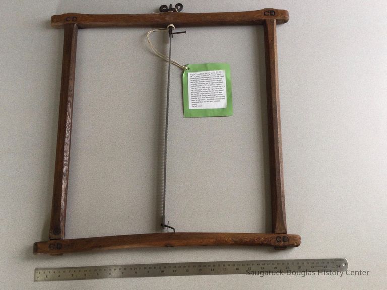          Pit Saw (Small) picture number 1
   