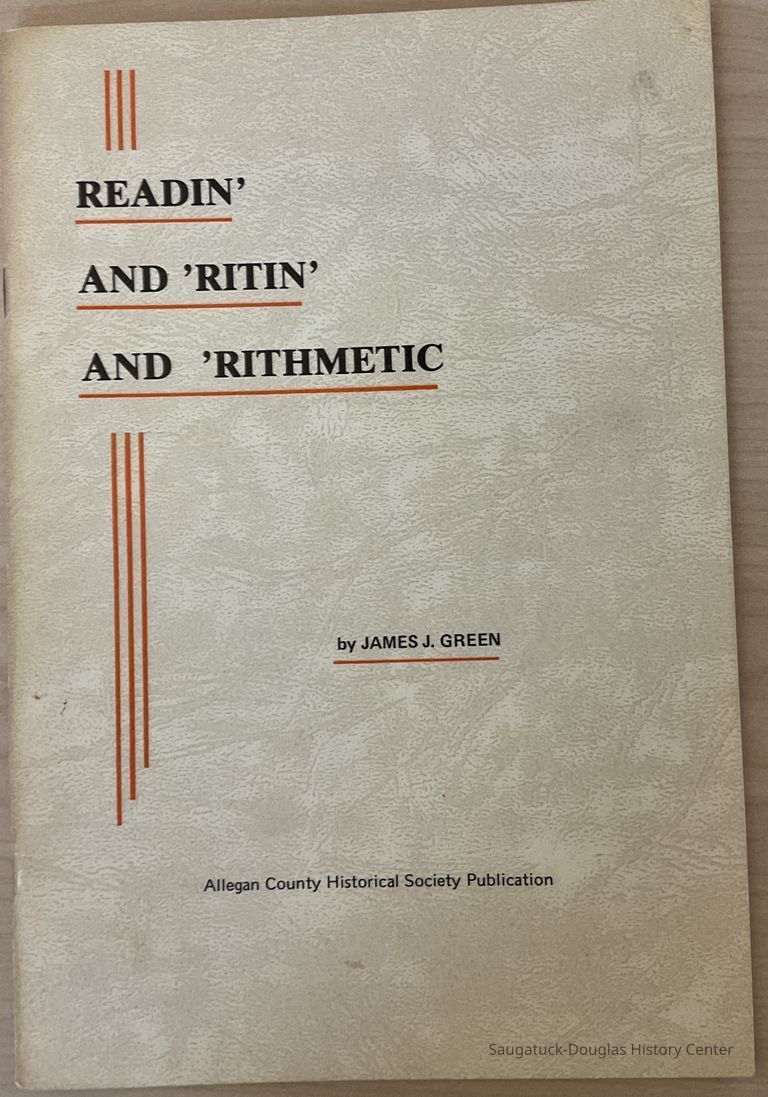          Readin and 'ritin