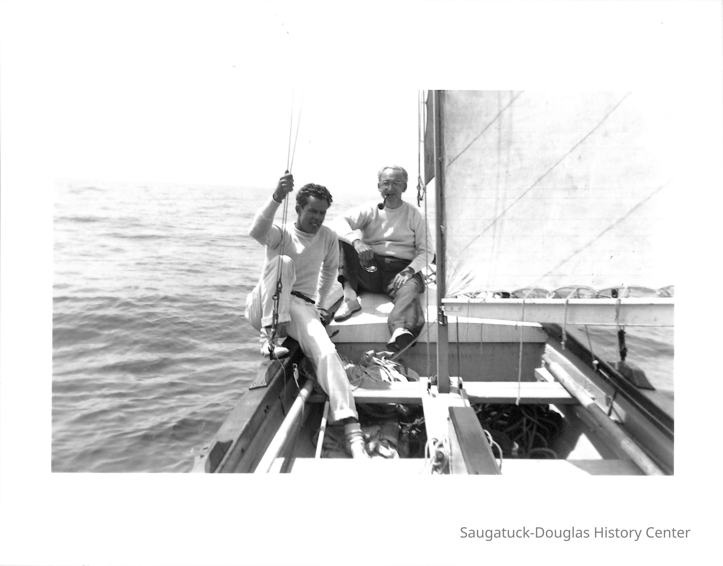          Francis Lifeboat, 1939 picture number 1
   