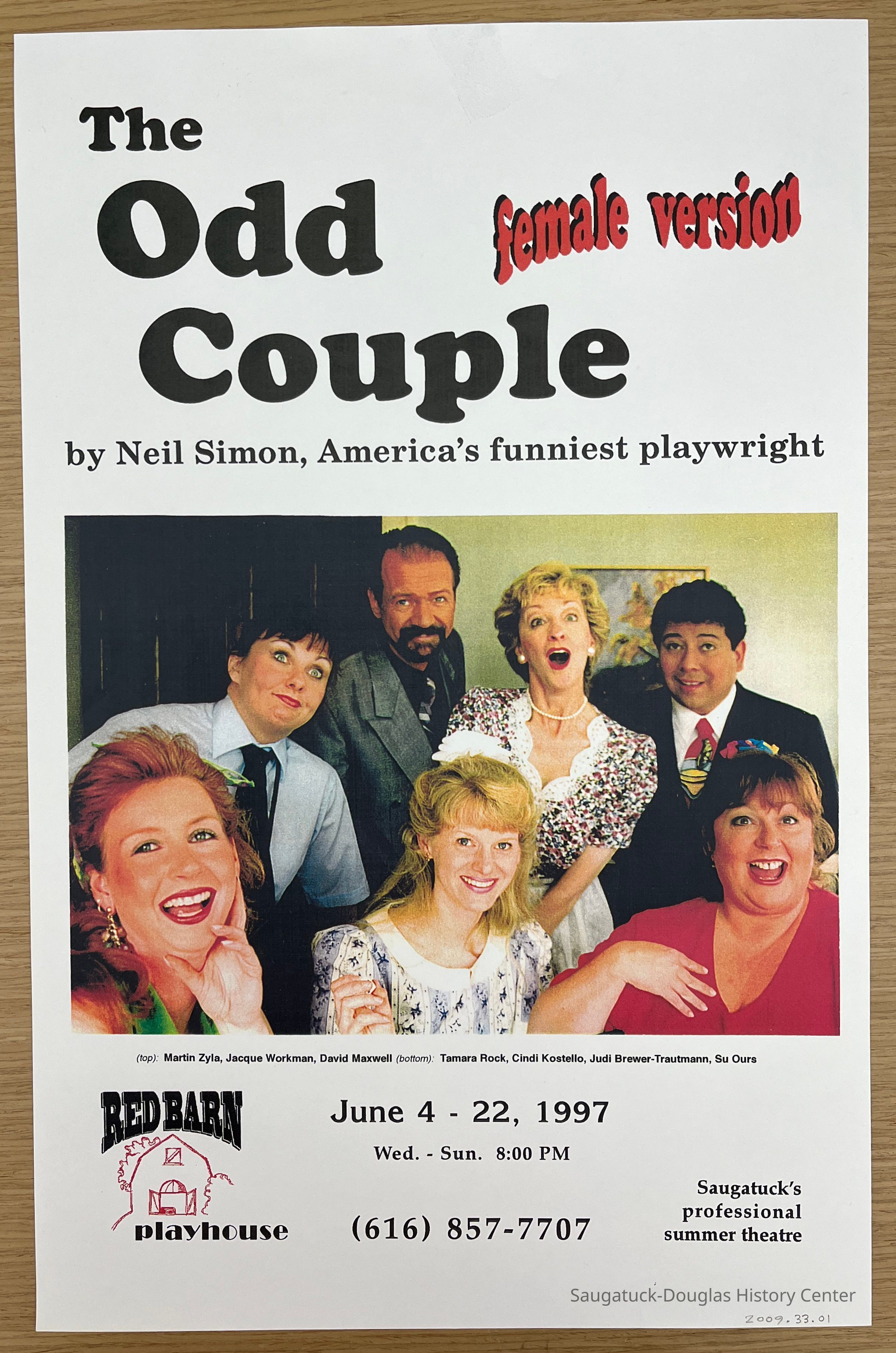 The Odd Couple picture number 1