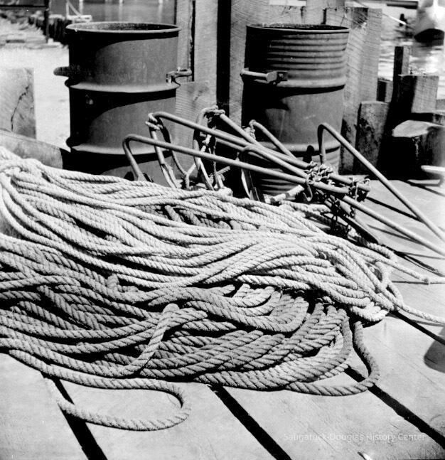 Commercial fishing 1943-1961 - Image 25