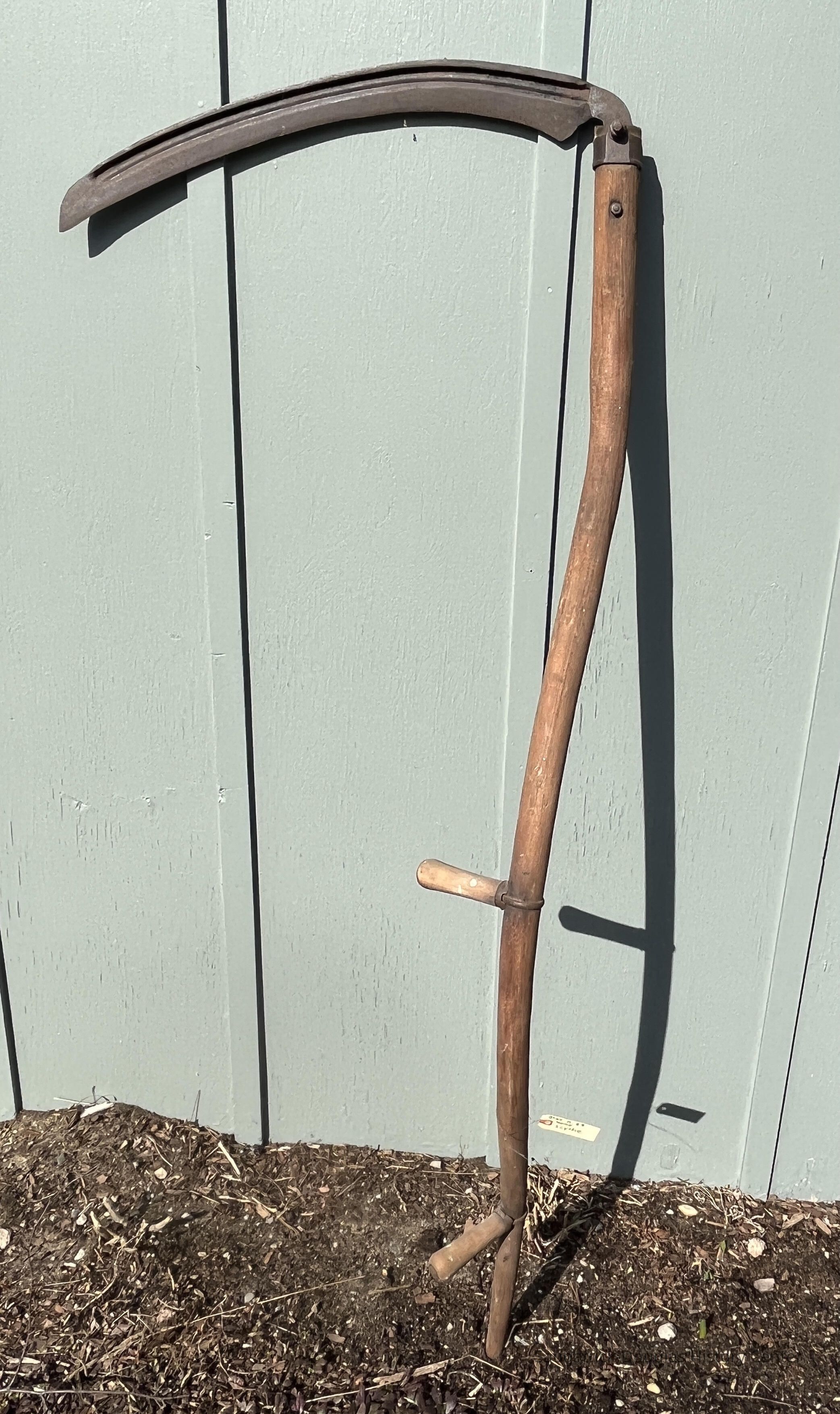 Scythe picture number 1