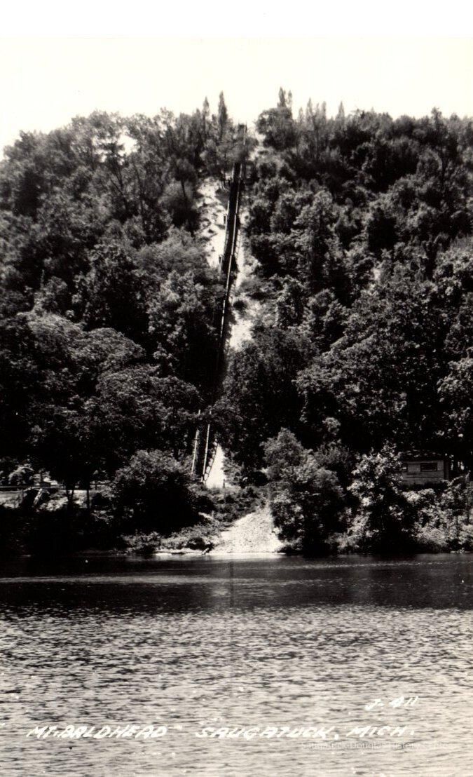 Mt. Baldhead Steps