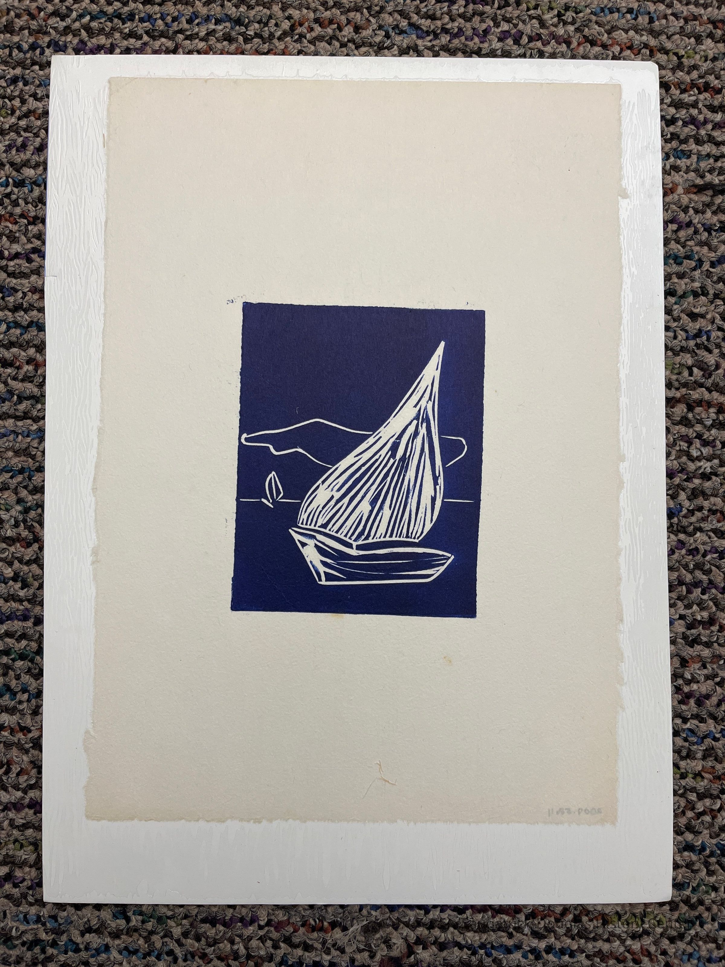 Sailboat picture number 1