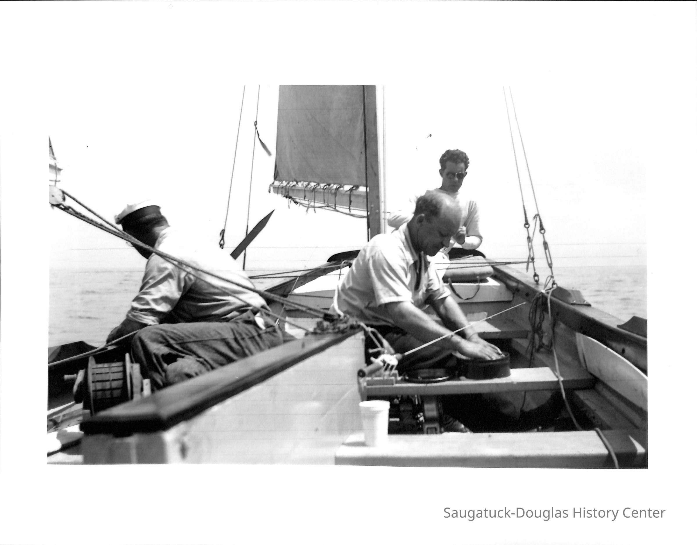 Francis Lifeboat picture number 1
