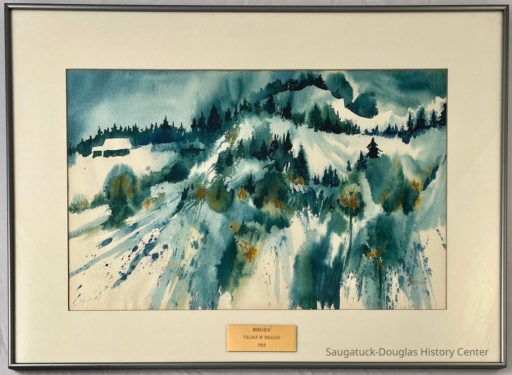          Mountain Scene by Bonevich picture number 1
   