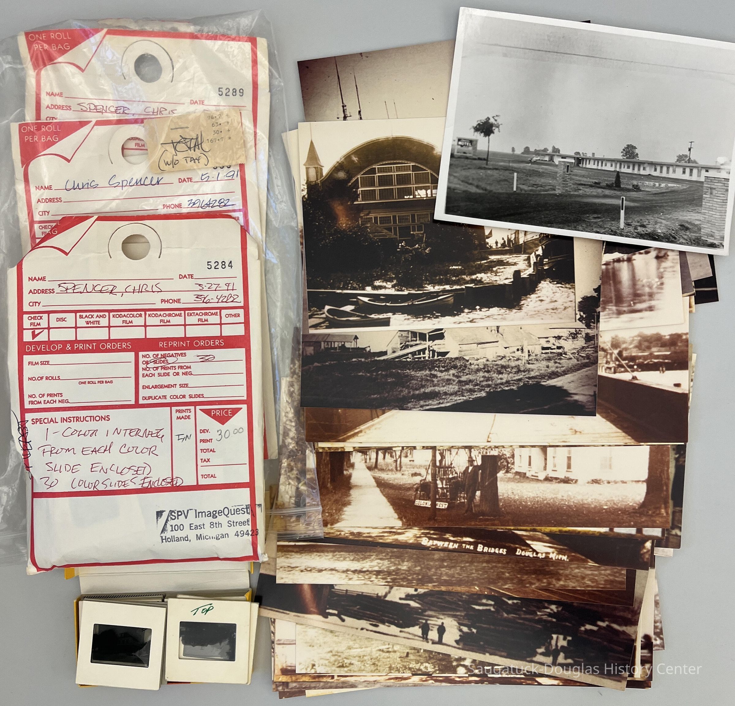          Saugatuck shots picture number 1
   