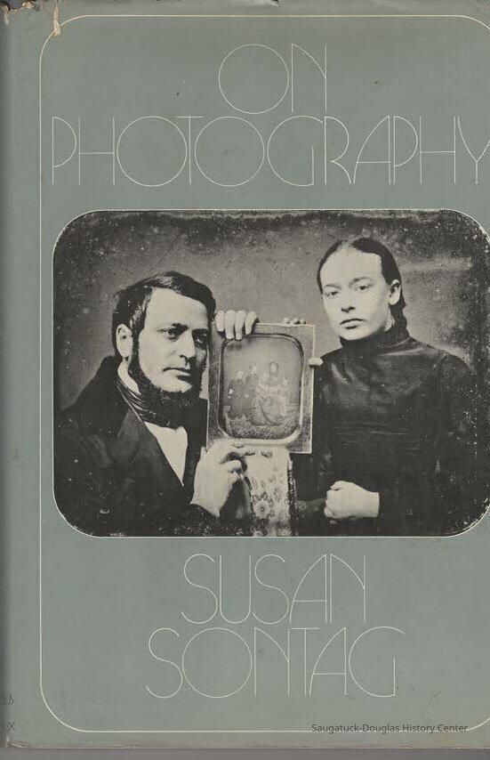          On Photography
   