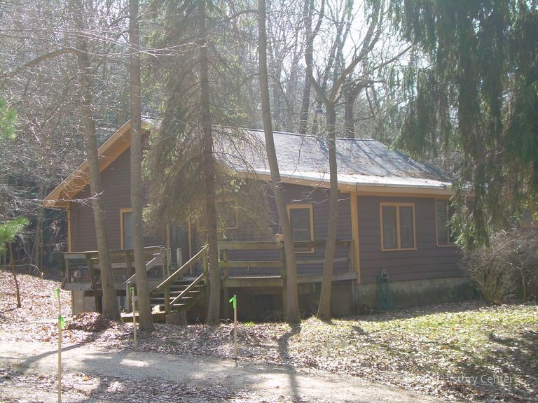 Camp Gray pre-demolition 2014 - Image 18