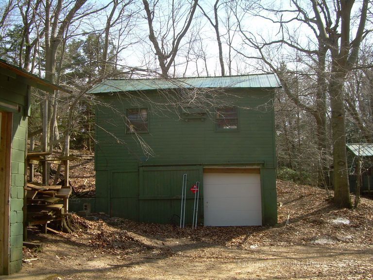 Camp Gray pre-demolition 2014 - Image 19