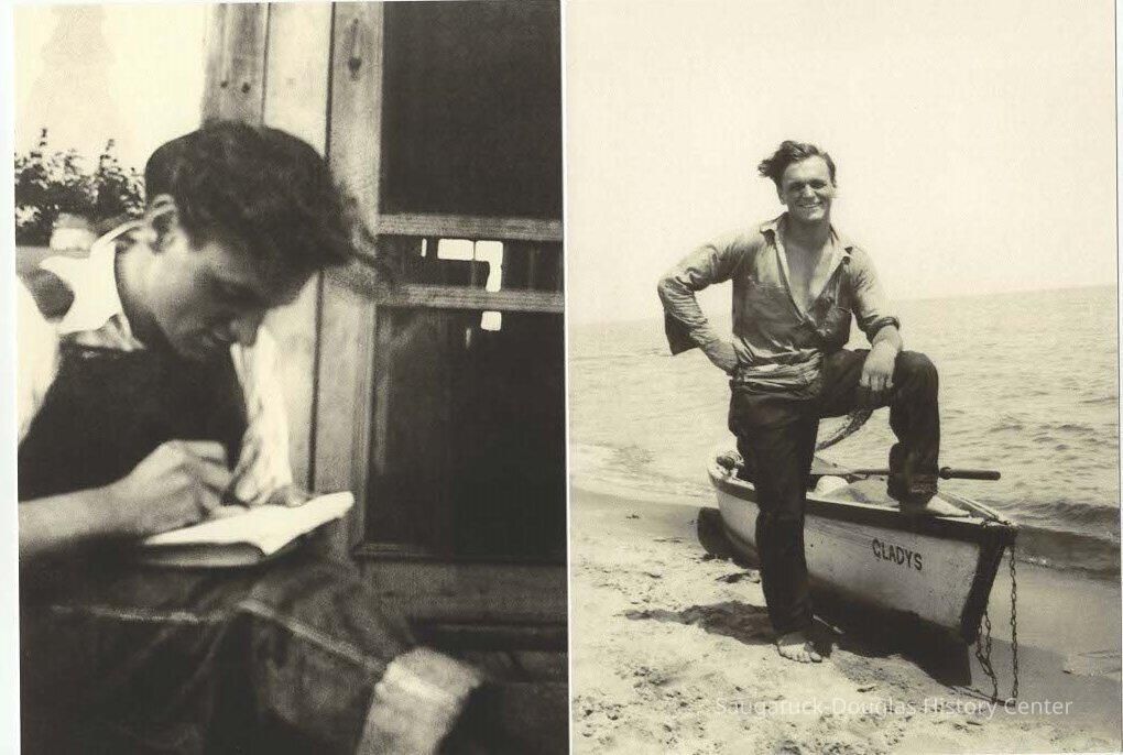 Max Gerger at 21