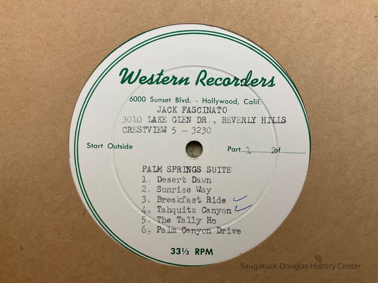 Burr Tillstrom Recordings - Album #1 - Image 9