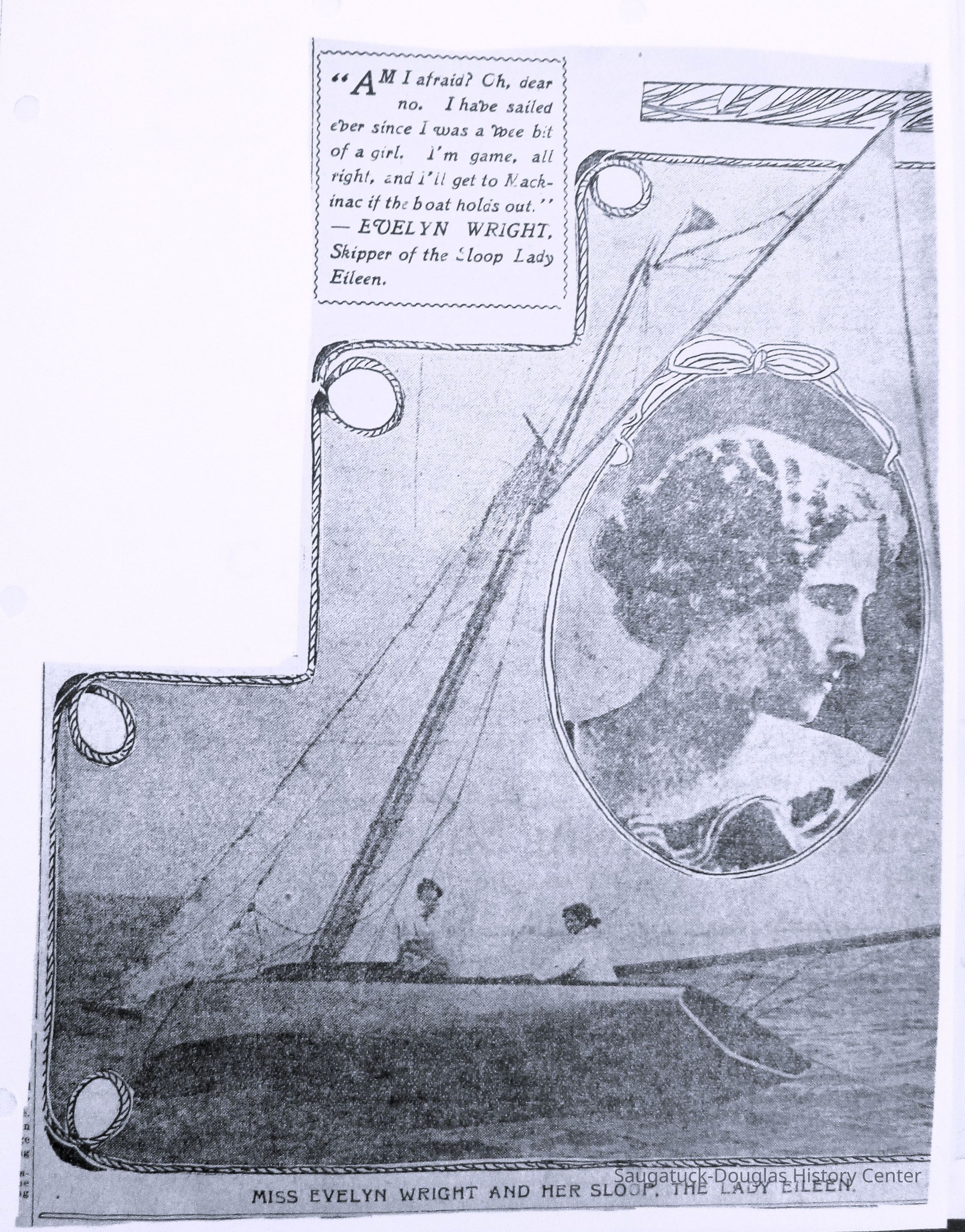 Evelyn Wright-Crawford articles picture number 1