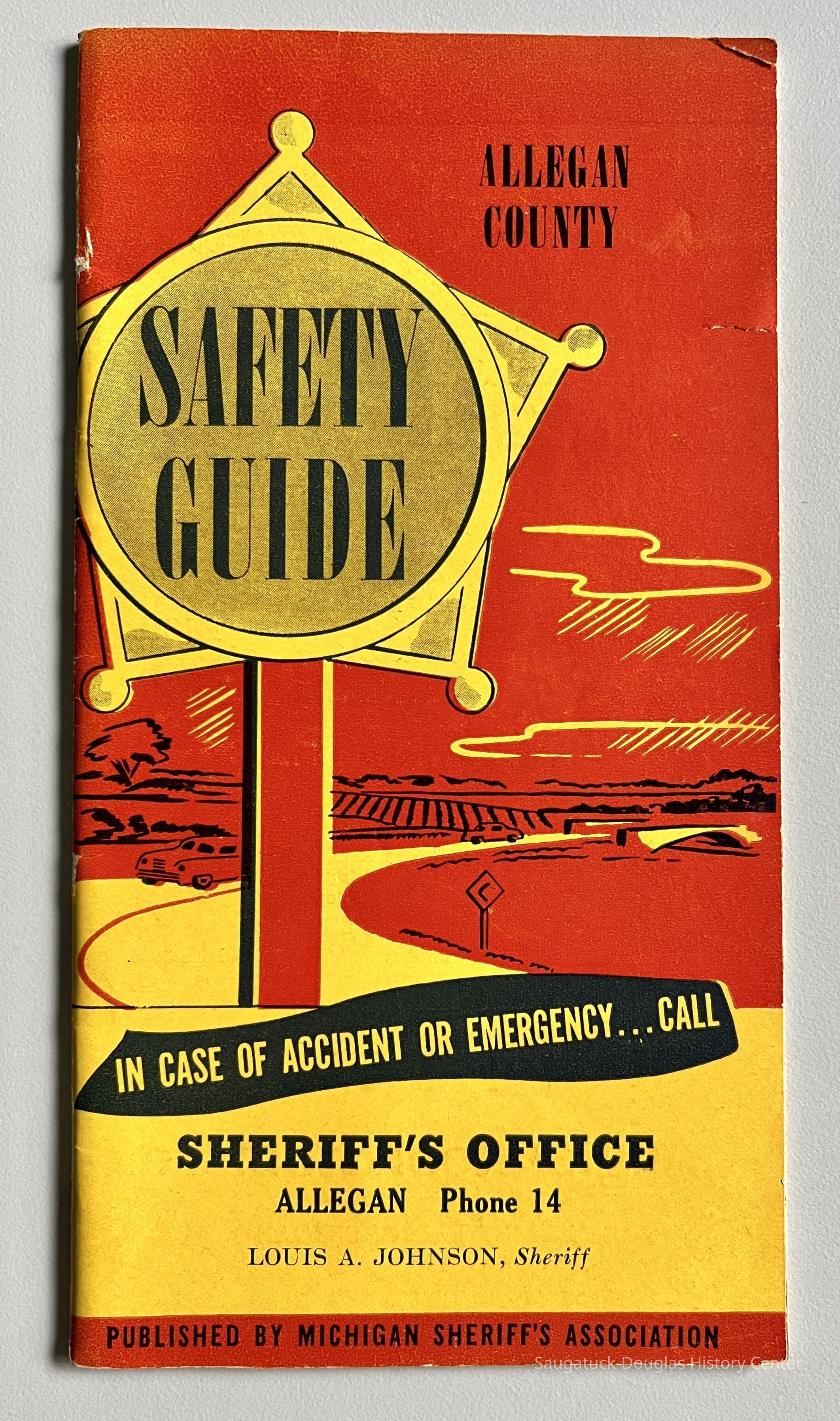 Allegan County Safety Guide picture number 1