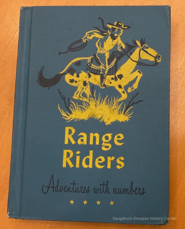          Range Riders - Adventures in numbers - grade 4 picture number 1
   