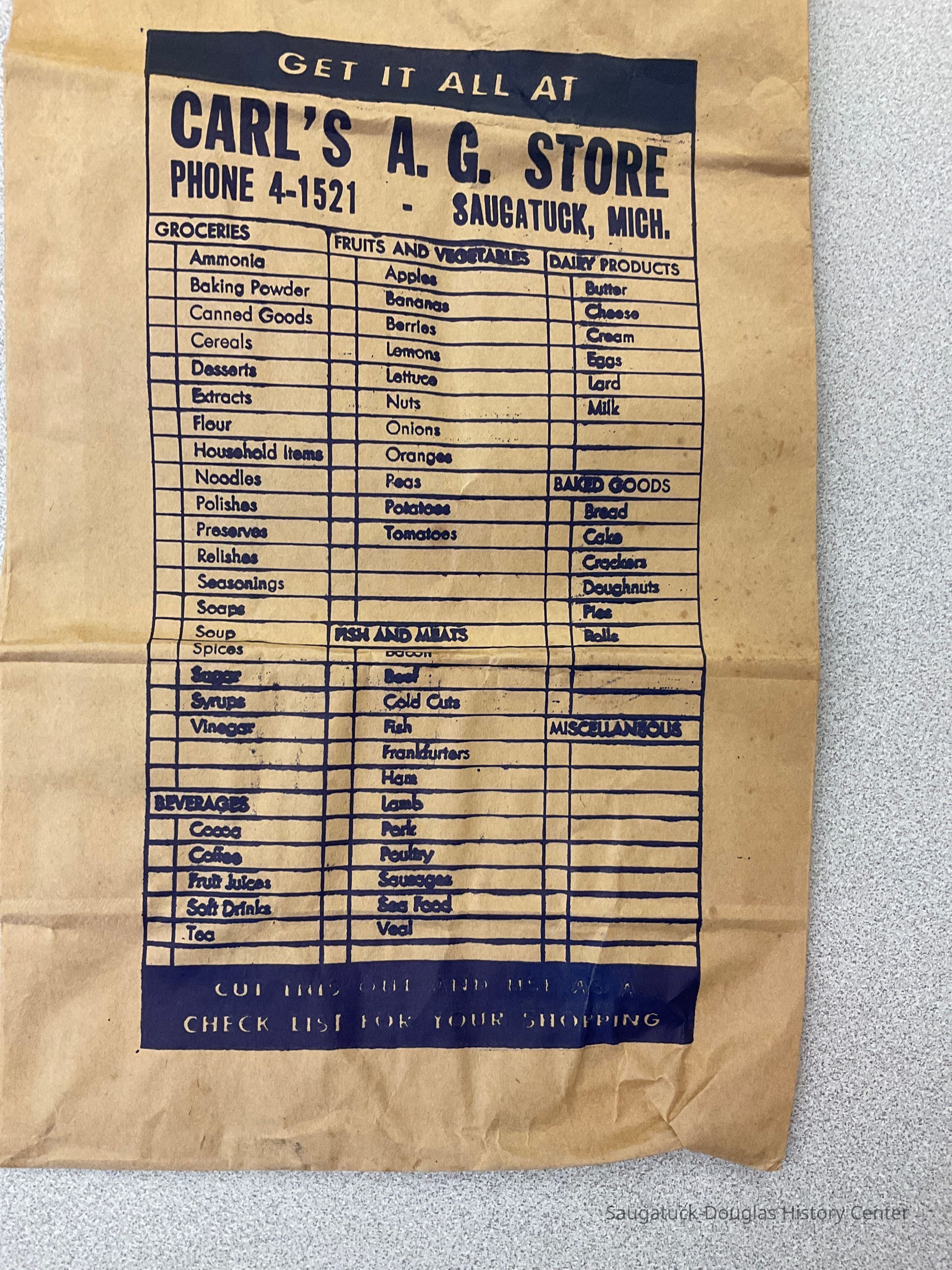 Get it all at Carl's A.G. Store picture number 1