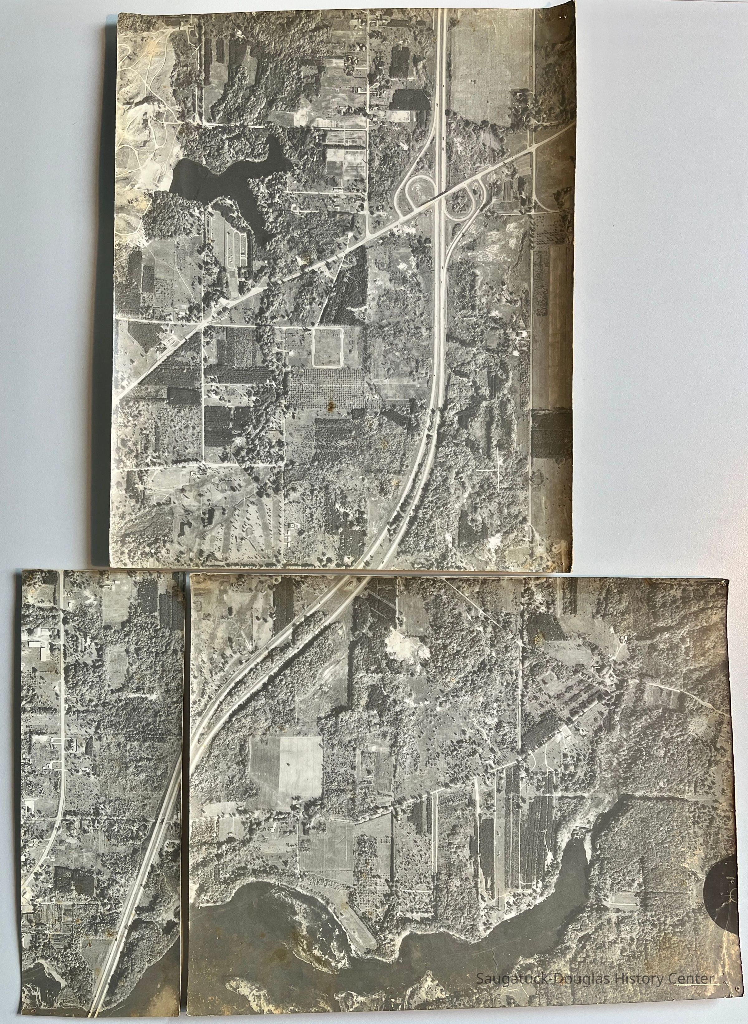          Aerial US-196 c1976 picture number 1
   