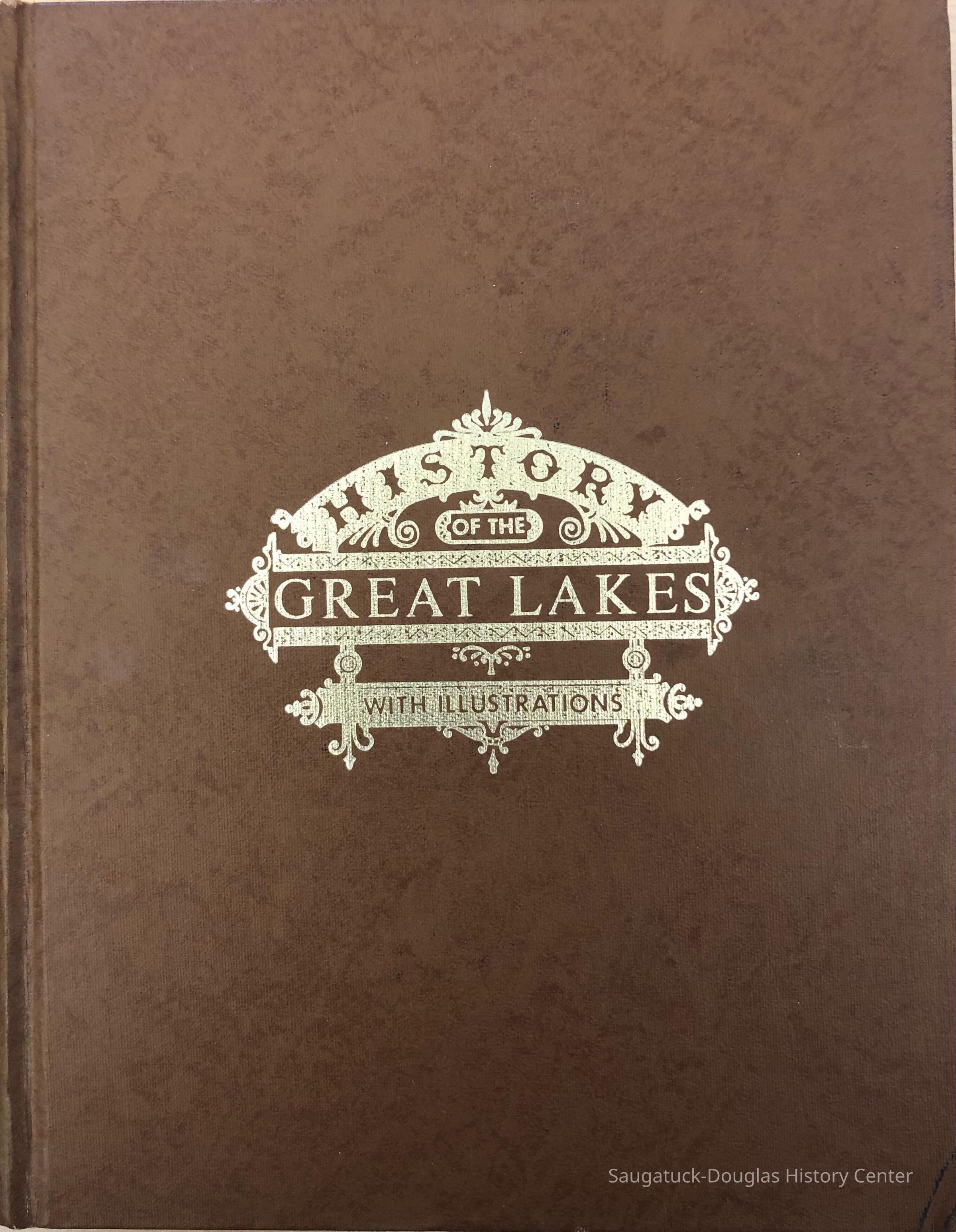 History of the Great Lakes with Illustrations picture number 1